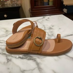 Cole Hahn Abbie slide sandals